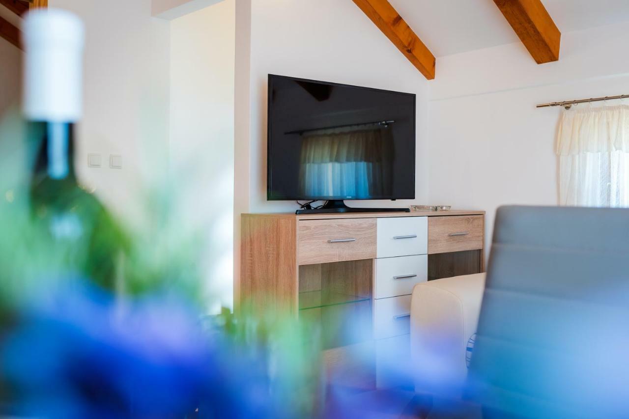 Apartment Bogdanovic Tisno Luaran gambar