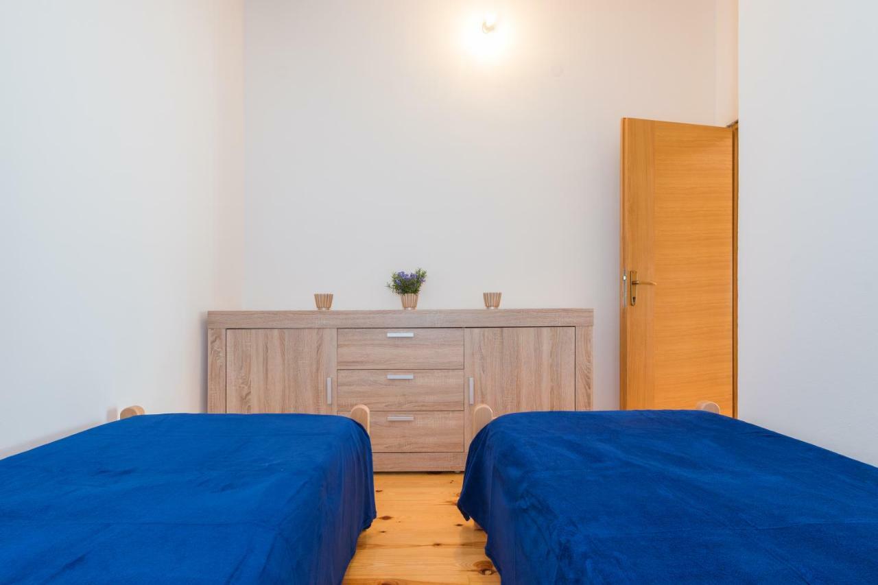 Apartment Bogdanovic Tisno Luaran gambar