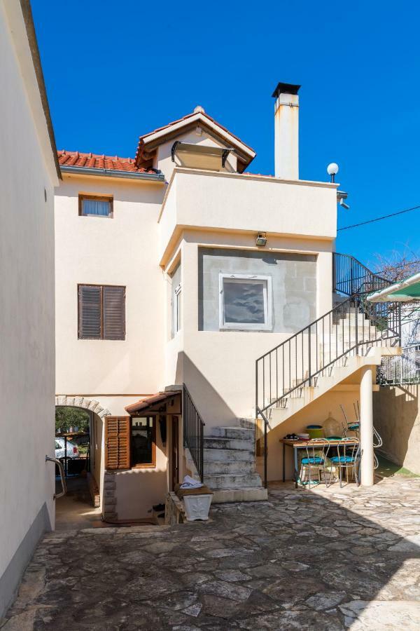 Apartment Bogdanovic Tisno Luaran gambar