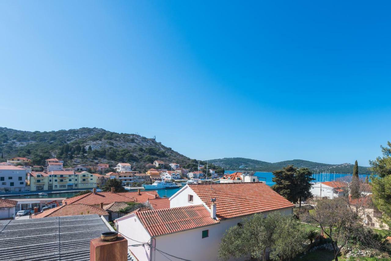 Apartment Bogdanovic Tisno Luaran gambar