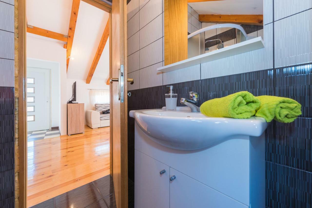Apartment Bogdanovic Tisno Luaran gambar