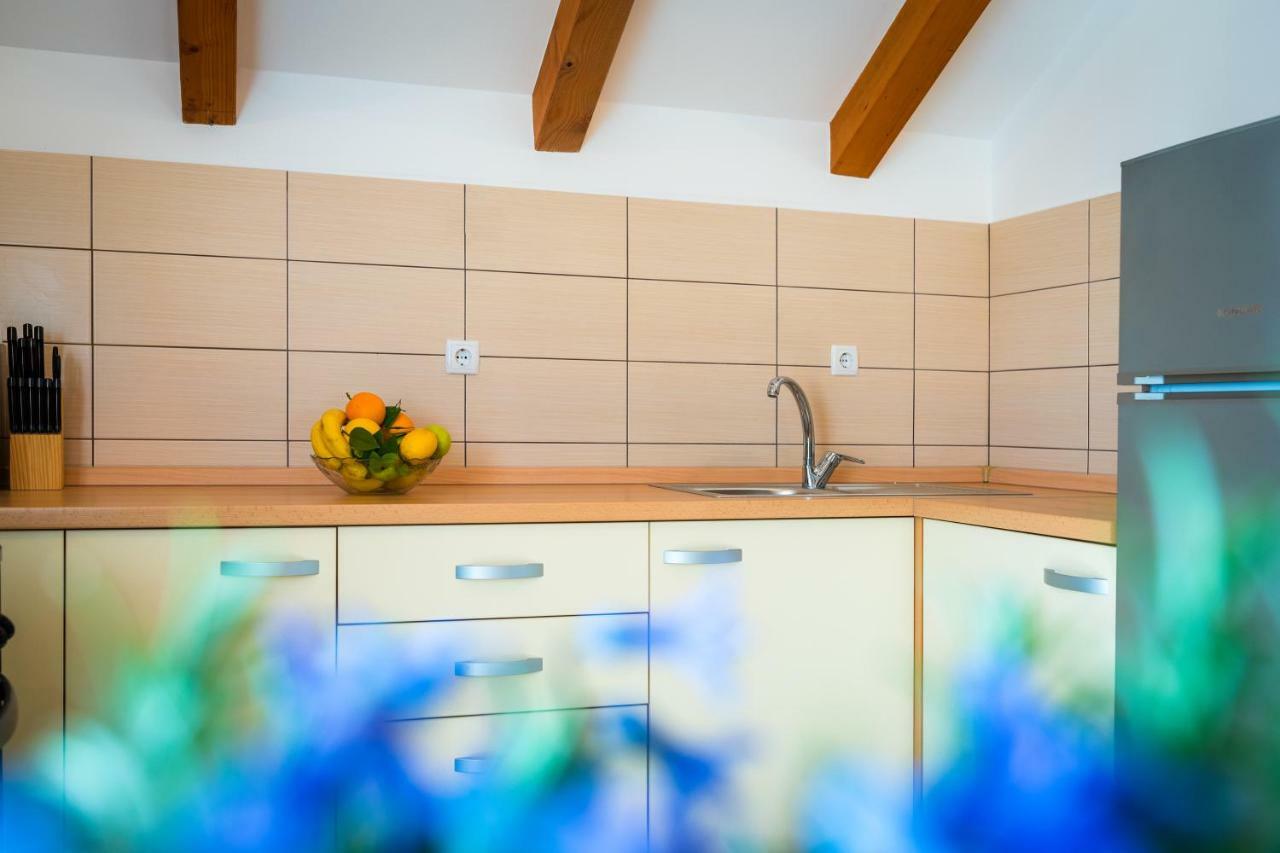 Apartment Bogdanovic Tisno Luaran gambar